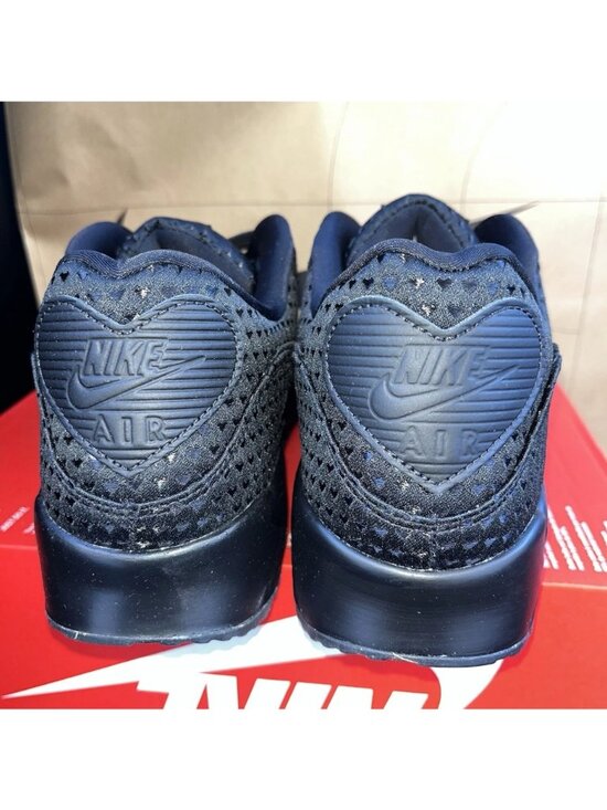 NEW Nike Air Max 90 Premium Black \